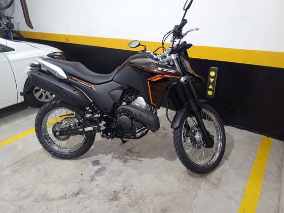 YAMAHA XTZ 250 LANDER CONNECTED YAMAHA XTZ 250 LANDER CONNECTED